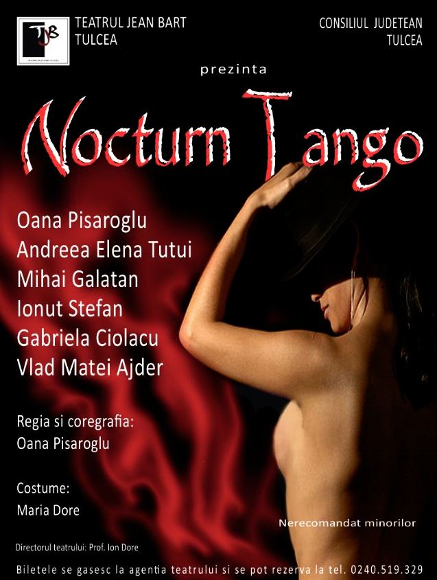 Nocturn Tango