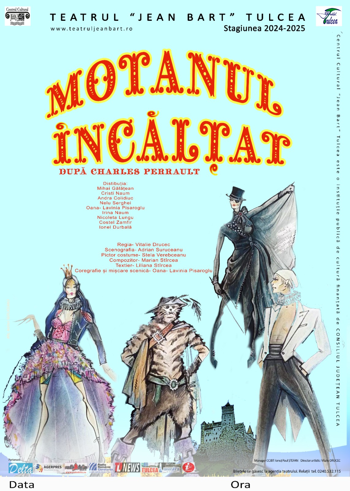 Motanul încălțat