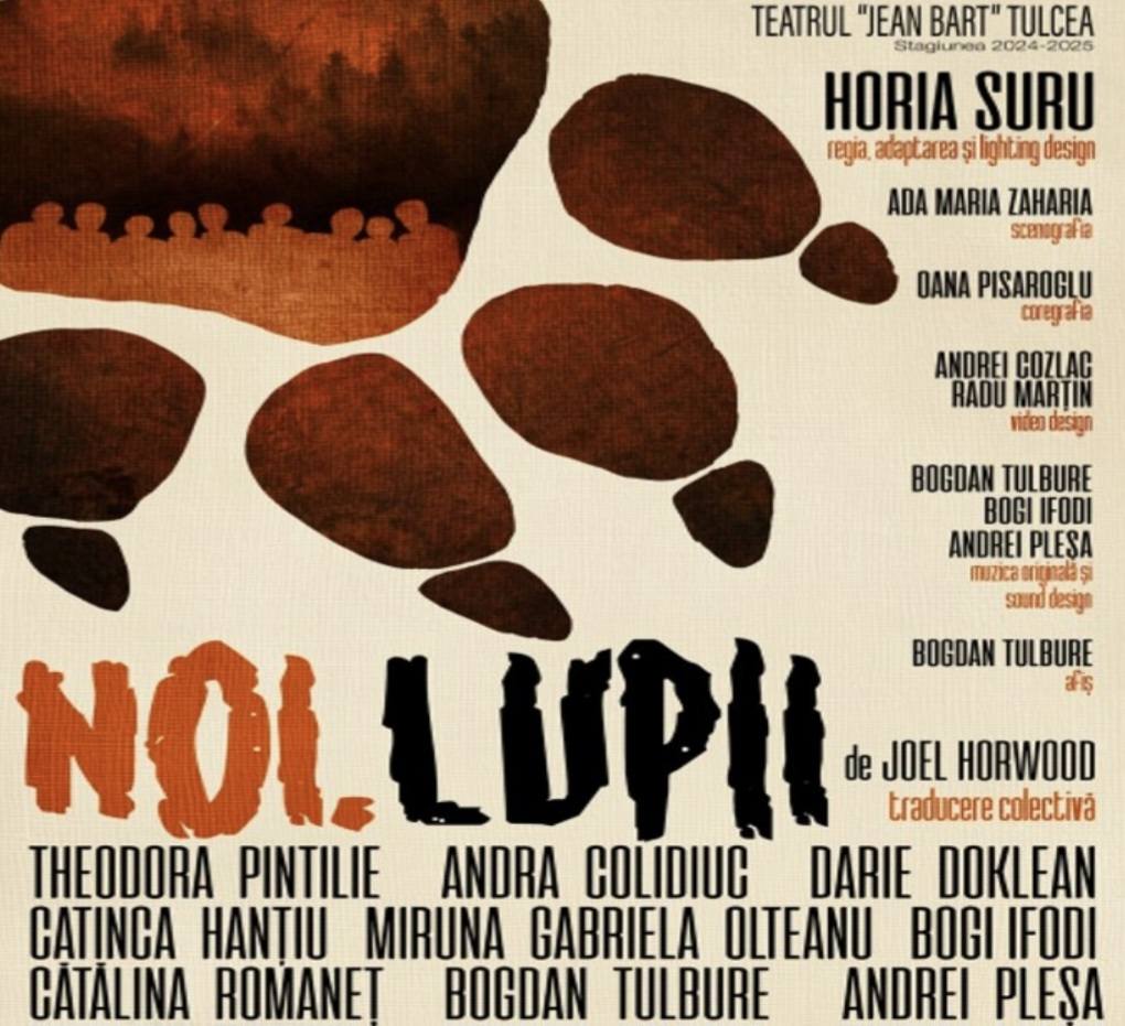 Noi, lupii