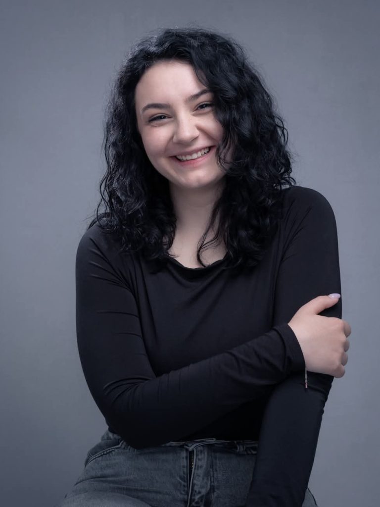 Catinca Miruna HANȚIU