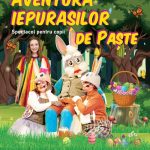 Aventura iepurașilor de Paște