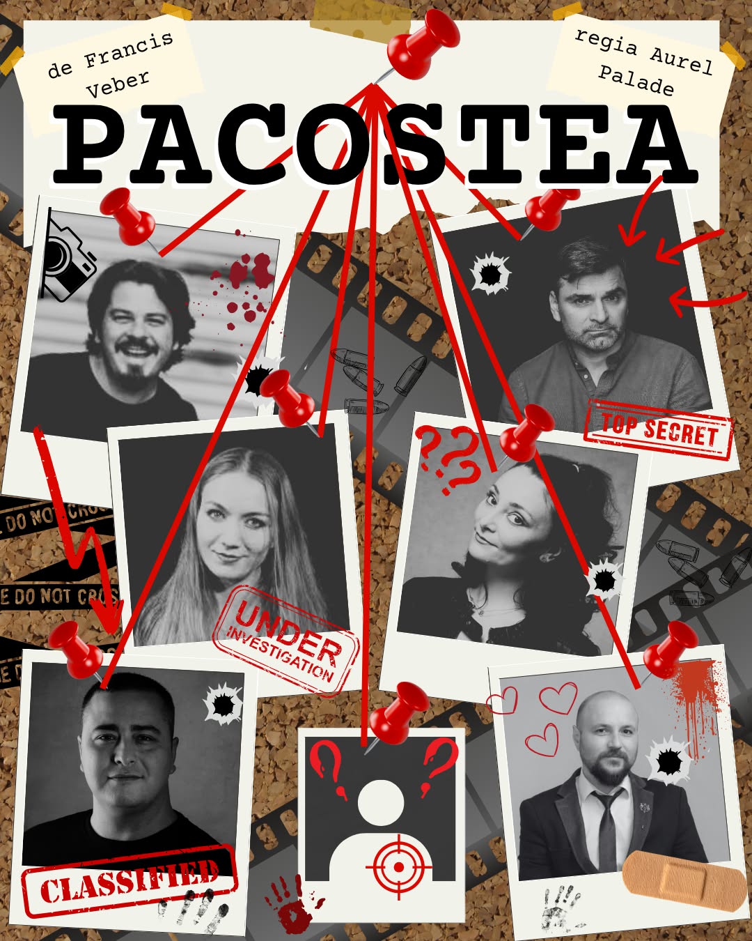 Pacostea